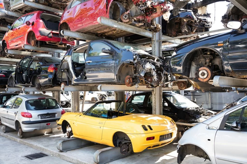 Schrottauto Ankauf Achern