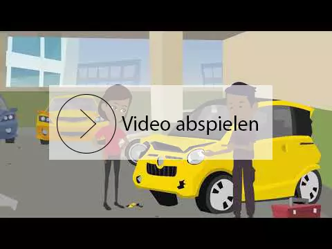 Autoverschrottung Achern Video